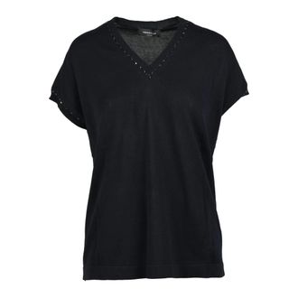 Fabiana Filippi Cotton Knit Top