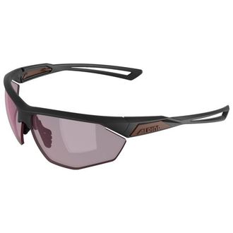 Alpina Nylos HR S1 Sonnenbrille - Unisex | grau