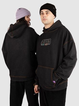 Jacker Landscaper Hoodie zwart