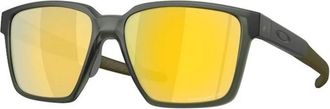 Oakley Actuator SQ Zonnebrillen - unisex - Zonnebrillen - Groen - 57 MM - Accessoires