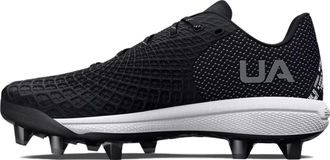 Under Armour (WMNS) Under Armour Glyde 2 MT TPU Softball Cleats Black 3026603-001