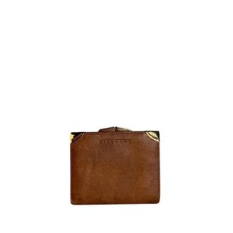 Givenchy Pre-owned Wallets, female, Brown, Size: ONE SIZE Pre-owned Vintage Wallet