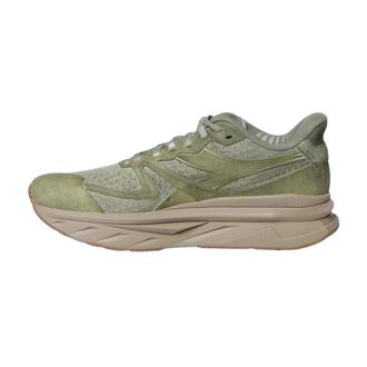 Diadora V7000 Dip-Dye Sneaker - Shoes - Hombre - Verde - 41 1/2 EU