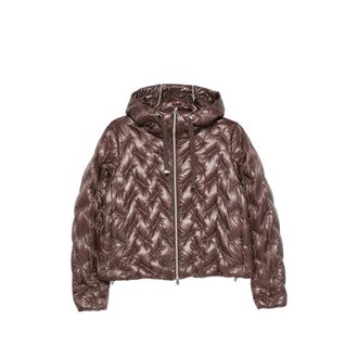 Herno Quilted Hooded Jacket
