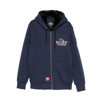 Moose Knuckles Outerwears Blu-Uomo