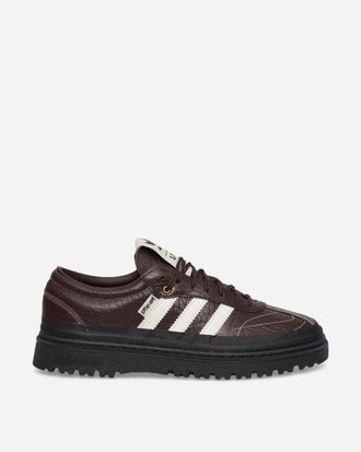 adidas SFTM Samba LX Freizeit Sneakers Aurora Coffee