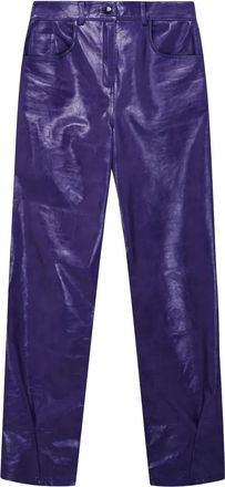 16Arlington Pantaloni Vante - Viola