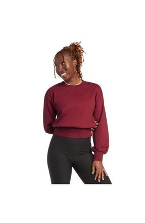 Electric Yoga Thunder Sweatshirt in Sweet Wine at Nordstrom, Size X-Large