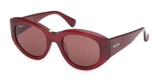 Max Mara MM0198 69S Womens Sunglasses Size 52