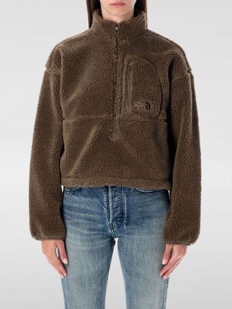 The North Face Jacket THE NORTH FACE Woman color Brown