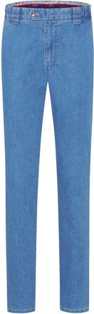 Meyer Uomo, Jeans, Blu, W27, new