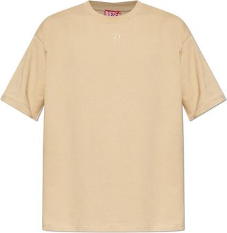 Diesel Uomo, Top, Beige, XL, new