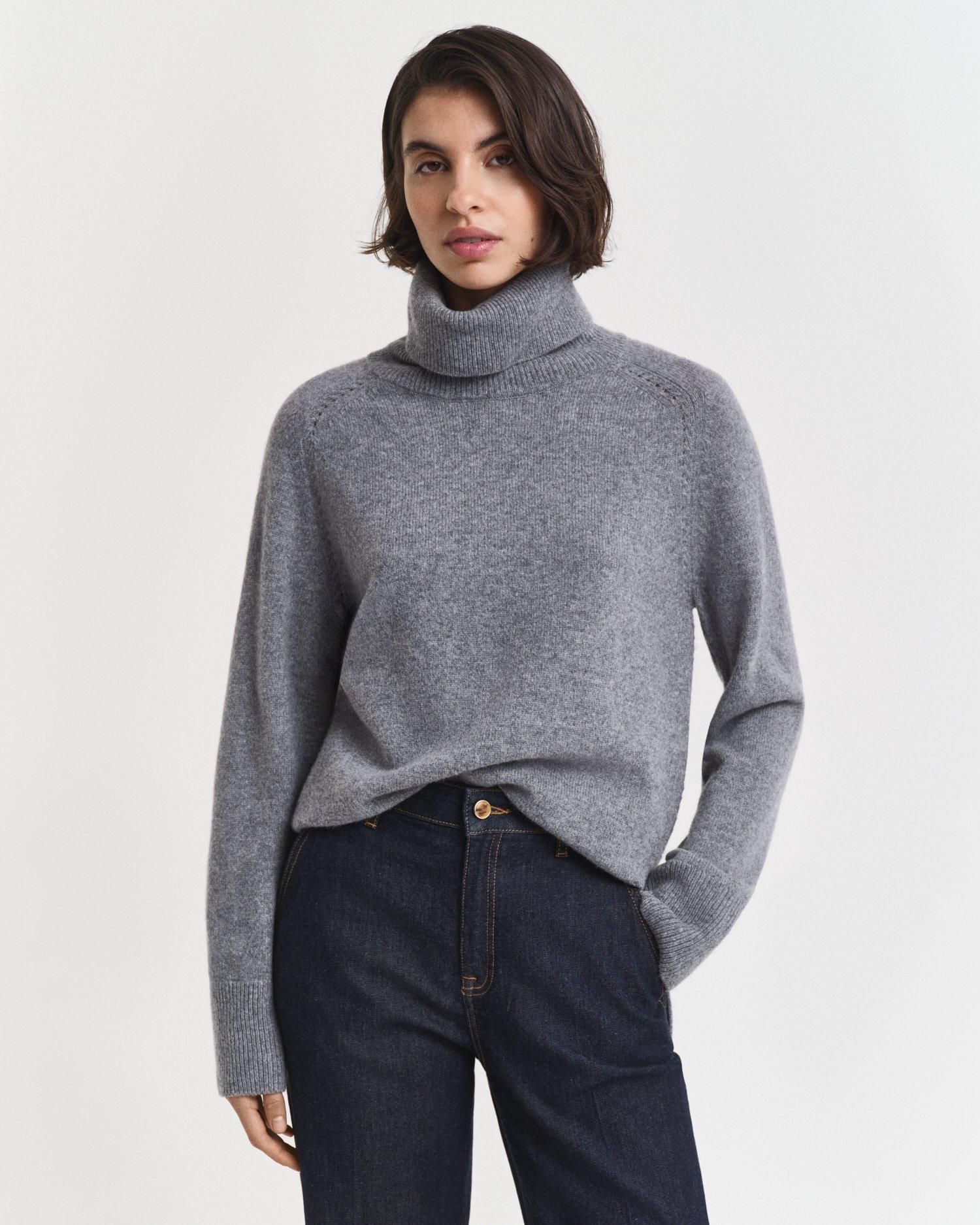 Jil Sander Damen, Strickwaren, Schwarzk, XSGröße ab