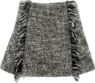 Durazzi Milano Donna, Gonne, Nero, L, new