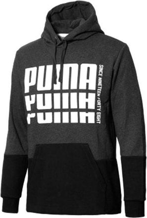 Puma Athleisure Casual Sports Running Loose Black 853918-07