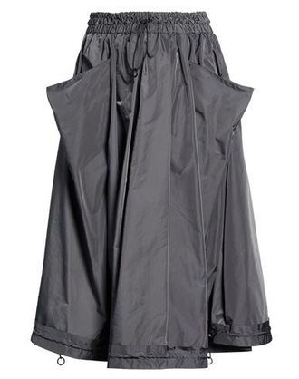 Yohji Yamamoto PARTES DE ABAJO - Faldas midi en YOOX.COM
