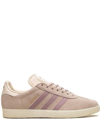 adidas Gazelle Wontau sneakers - women - Suede - 9.5 - Neutrals
