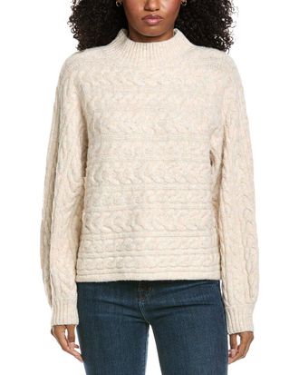 Fate Cable Knit Sweater
