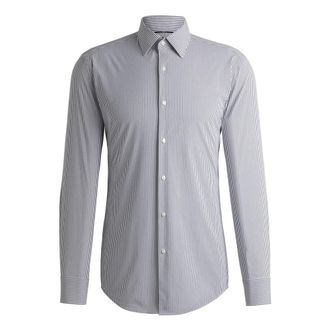HUGO BOSS Uomo, Magliette, Nero, S, new