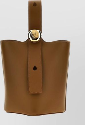 Loewe small pebble shoulder bag