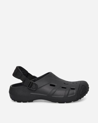 Crocs Quick Trail Clogs Black