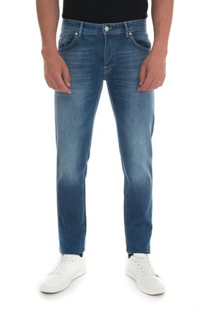 Marco Pescarolo Jeans 5 tasche Nerano Denim medio Marco Pescarolo Uomo
