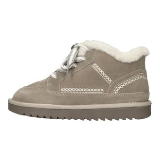 De Siena shoes Stivaletti in Camoscio - - Shoes - Donna - Beige - 38 EU