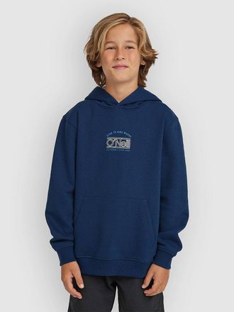 O'Neill Graphic Kids Hoodie blau