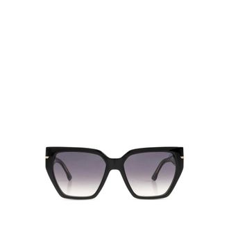 Victoria Beckham Sunglasses, female, Black, Size: 57 MM Sunglasses