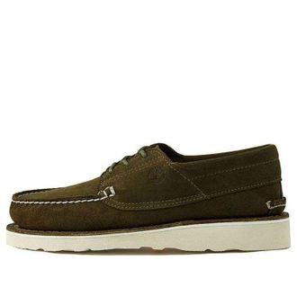 Timberland Classic 3-Eye Boat Shoes A2NVE302