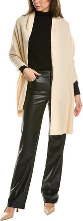 Portolano Cashmere Rib Wrap