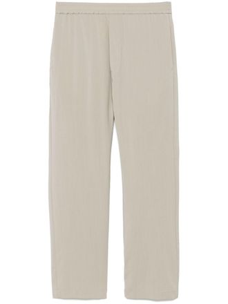 Barena Broek van scheerwol - Beige