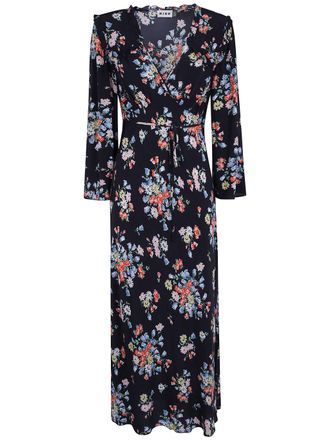 Rixo Dress Floral Pattern Katya