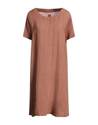 120% Lino DRESSES - Mini dresses on YOOX.COM