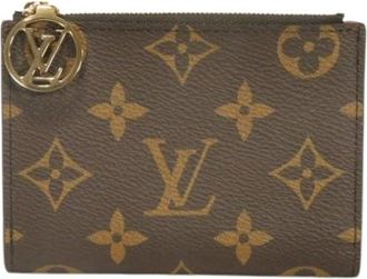 Louis Vuitton Pre-owned Bi-fold Wallet - - Pre-owned - Donna - Marrone - ONE SIZE