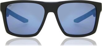 Costa 6S9104 Lido Polarized 910405 Mens Sunglasses Black Size 57