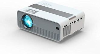 Technaxx Tx-127 Proyector De Alcance Est&aacute;ndar 2000 L&uacute;menes Ansi Lcd 1080p (1920x1080) Plata, Blanco