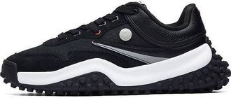 Fila Mihara x FILA T1 Low Tops polka dots Shoe Black F12M034123FBK