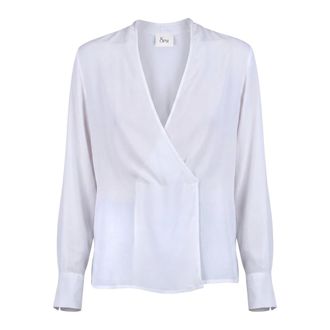 8pm 8Pm, Donna, Camicette, Bianco, XS, new