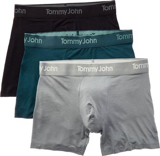 Tommy John Second Skin 4In Boxer Brief