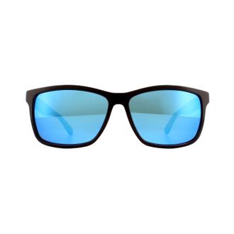 Lacoste zonnebril L705S 234 Bruinblauw