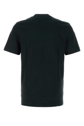HUGO BOSS Cotton T-Shirt - Black
