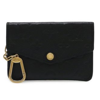 Louis Vuitton Black Noir Monogram Empreinte Coin Purse/Coin Case (Pre-Owned)