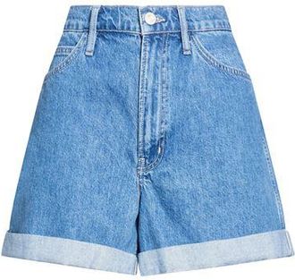 Frame Denim BOTTOMWEAR - Denim shorts sur YOOX.COM