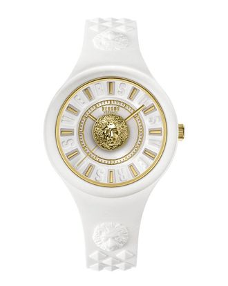Versus VERSUS by Versace Womens Fire Island Lion Watch