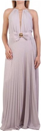 Elisabetta Franchi Mujer, Vestidos, Rosa, Talla: L