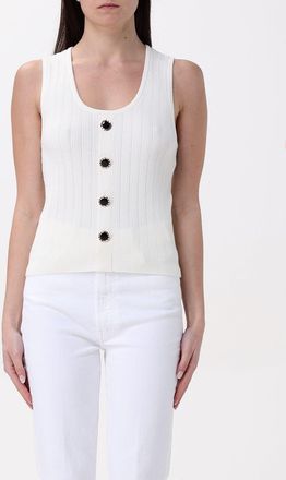 Twinset Canotta Twinset in misto viscosa