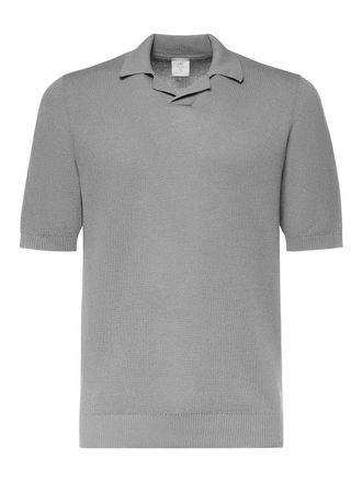 Eleventy Cotton Polo