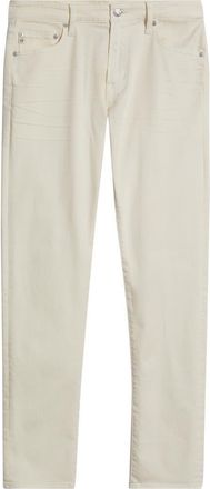 AG - Adriano Goldschmied Tellis Slim Fit Jeans in 1 Year Sulfur Chalk at Nordstrom, Size 32 X 32