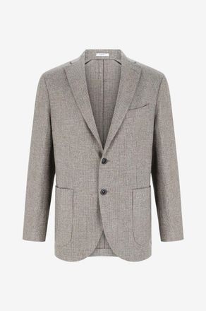 Boglioli Blazer aus Schurwolle K.Jacket